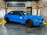 USED 2024 24 BMW M3 3.0 BiTurbo Competition Steptronic M xDrive Euro 6 (s/s) 4dr FDSH|1 OWNER FROM NEW|WARRANTY