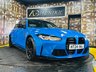 USED 2024 24 BMW M3 3.0 BiTurbo Competition Steptronic M xDrive Euro 6 (s/s) 4dr FDSH|1 OWNER FROM NEW|WARRANTY