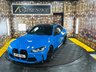 USED 2024 24 BMW M3 3.0 BiTurbo Competition Steptronic M xDrive Euro 6 (s/s) 4dr FDSH|1 OWNER FROM NEW|WARRANTY