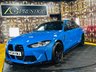 USED 2024 24 BMW M3 3.0 BiTurbo Competition Steptronic M xDrive Euro 6 (s/s) 4dr FDSH|1 OWNER FROM NEW|WARRANTY