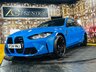 USED 2024 24 BMW M3 3.0 BiTurbo Competition Steptronic M xDrive Euro 6 (s/s) 4dr FDSH|1 OWNER FROM NEW|WARRANTY
