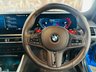 USED 2024 24 BMW M3 3.0 BiTurbo Competition Steptronic M xDrive Euro 6 (s/s) 4dr FDSH|1 OWNER FROM NEW|WARRANTY