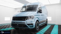 USED 2026 MAN TGE 2.0 MWB FWD MCR EDITION 180BHP AUTO - ICE BLUE HIGHEST SPEC MAN TGE VANS IN UK - SECURE NEW 76 REG NOW
