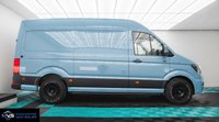 USED 2026 MAN TGE 2.0 MWB FWD MCR EDITION 180BHP AUTO - ICE BLUE HIGHEST SPEC MAN TGE VANS IN UK - SECURE NEW 76 REG NOW