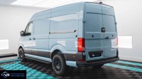 USED 2026 MAN TGE 2.0 MWB FWD MCR EDITION 180BHP AUTO - ICE BLUE HIGHEST SPEC MAN TGE VANS IN UK - SECURE NEW 76 REG NOW