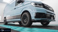USED 2026 MAN TGE 2.0 MWB FWD MCR EDITION 180BHP AUTO - ICE BLUE HIGHEST SPEC MAN TGE VANS IN UK - SECURE NEW 76 REG NOW