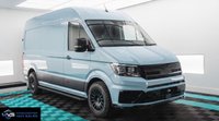 USED 2026 MAN TGE 2.0 MWB FWD MCR EDITION 180BHP AUTO - ICE BLUE HIGHEST SPEC MAN TGE VANS IN UK - SECURE NEW 76 REG NOW