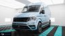 USED 2026 MAN TGE 2.0 MWB FWD MCR EDITION 180BHP AUTO - ICE BLUE HIGHEST SPEC MAN TGE VANS IN UK - SECURE NEW 76 REG NOW