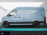 USED 2026 MAN TGE 2.0 MWB FWD MCR EDITION 180BHP AUTO - ICE BLUE HIGHEST SPEC MAN TGE VANS IN UK - SECURE NEW 76 REG NOW