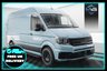 USED 2026 MAN TGE 2.0 MWB FWD MCR EDITION 180BHP AUTO - ICE BLUE HIGHEST SPEC MAN TGE VANS IN UK - SECURE NEW 76 REG NOW