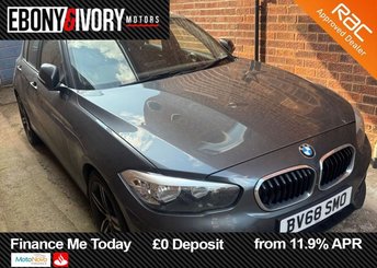 View our BMW 1 SERIES
