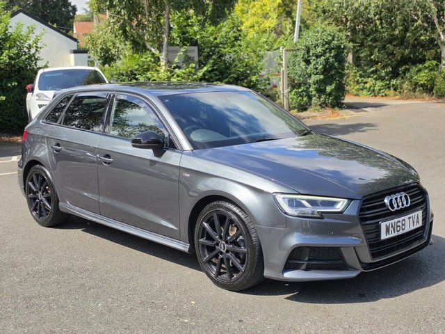 2018 Audi A3