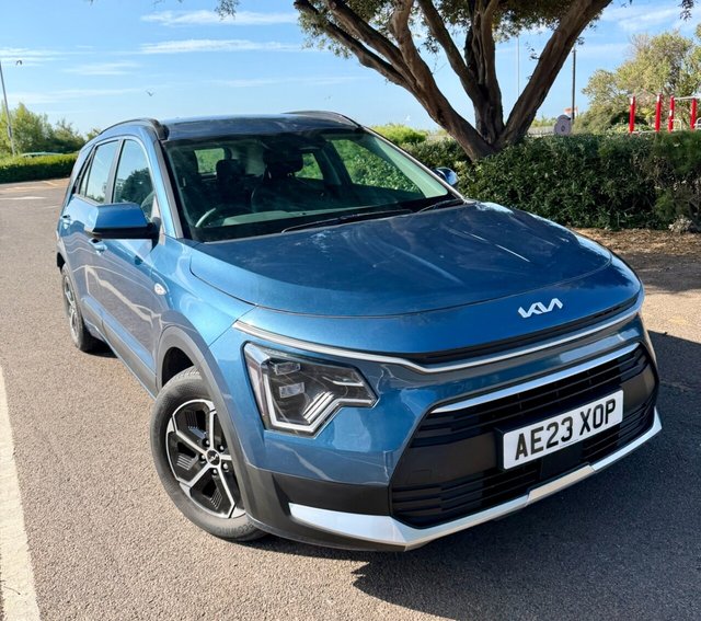 View our KIA NIRO