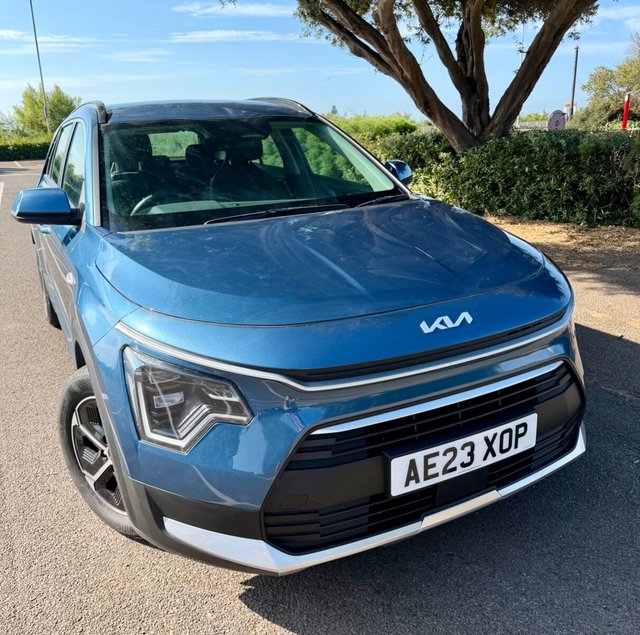 View our KIA NIRO