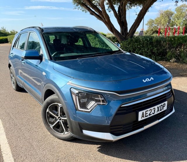 View our KIA NIRO