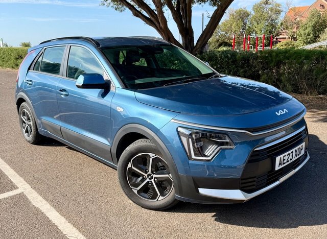 View our KIA NIRO