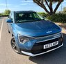USED 2023 23 KIA NIRO 1.6h GDi 2 SUV 5dr Petrol Hybrid DCT Euro 6 (s/s) (139 bhp) 