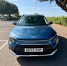 USED 2023 23 KIA NIRO 1.6h GDi 2 SUV 5dr Petrol Hybrid DCT Euro 6 (s/s) (139 bhp) 