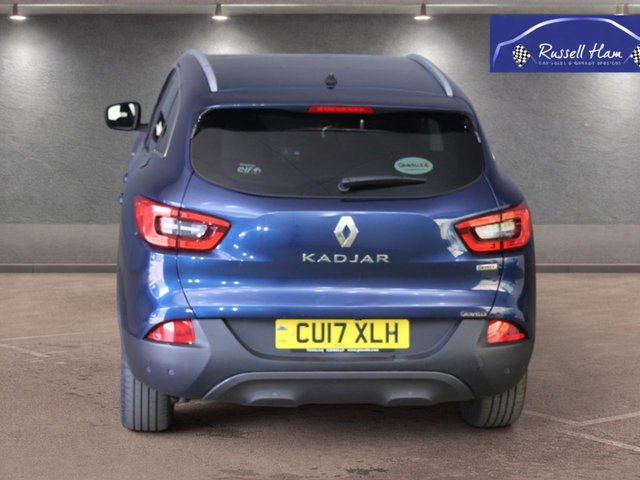 View our RENAULT KADJAR
