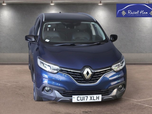 View our RENAULT KADJAR