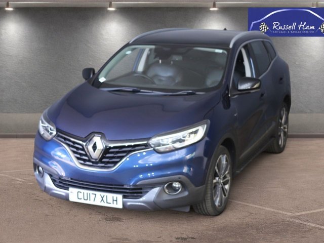 View our RENAULT KADJAR