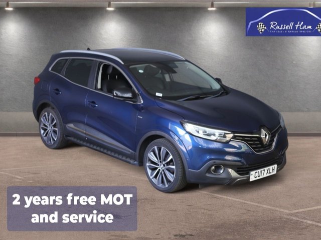 View our RENAULT KADJAR
