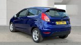 USED 2017 17 FORD FIESTA 1.0T EcoBoost Zetec Hatchback 5dr Petrol Manual Euro 6 (s/s) (100 ps) FULL MAIN DEALER HISTORY