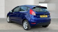 USED 2017 17 FORD FIESTA 1.0T EcoBoost Zetec Hatchback 5dr Petrol Manual Euro 6 (s/s) (100 ps) FULL MAIN DEALER HISTORY