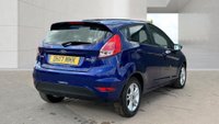 USED 2017 17 FORD FIESTA 1.0T EcoBoost Zetec Hatchback 5dr Petrol Manual Euro 6 (s/s) (100 ps) FULL MAIN DEALER HISTORY