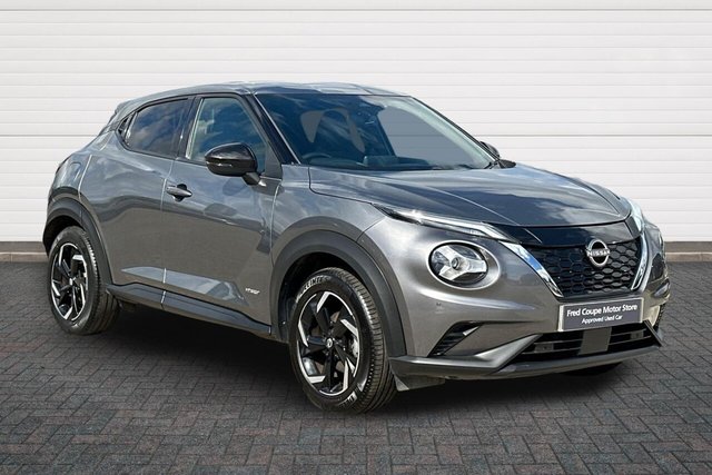 2023 Nissan JUKE