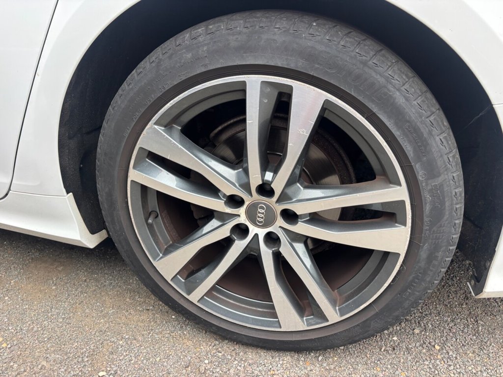 USED 2019 19 AUDI A6 AVANT 2.0 TDI 40 S line Estate 5dr Diesel S Tronic Euro 6 (s/s) (204 ps) &pound;ZERO DEPOSIT FINANCE