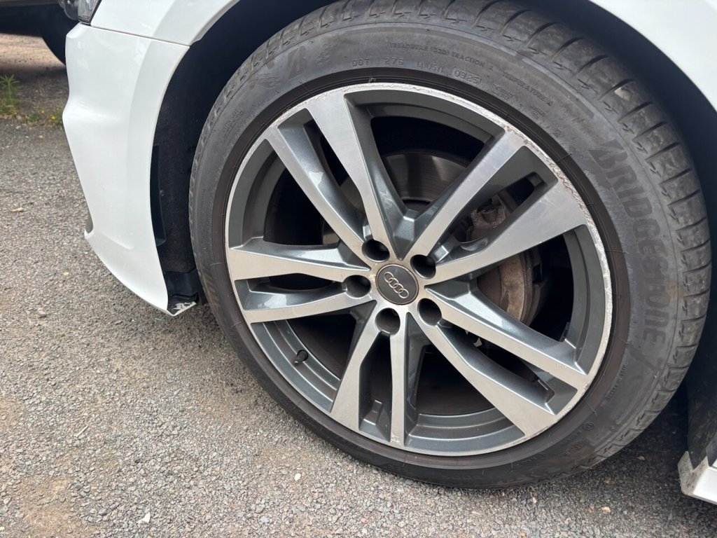 USED 2019 19 AUDI A6 AVANT 2.0 TDI 40 S line Estate 5dr Diesel S Tronic Euro 6 (s/s) (204 ps) &pound;ZERO DEPOSIT FINANCE