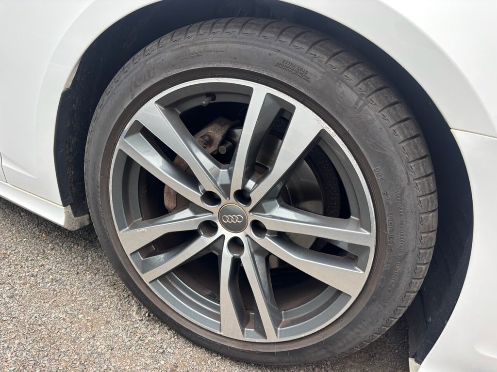 USED 2019 19 AUDI A6 AVANT 2.0 TDI 40 S line Estate 5dr Diesel S Tronic Euro 6 (s/s) (204 ps) &pound;ZERO DEPOSIT FINANCE