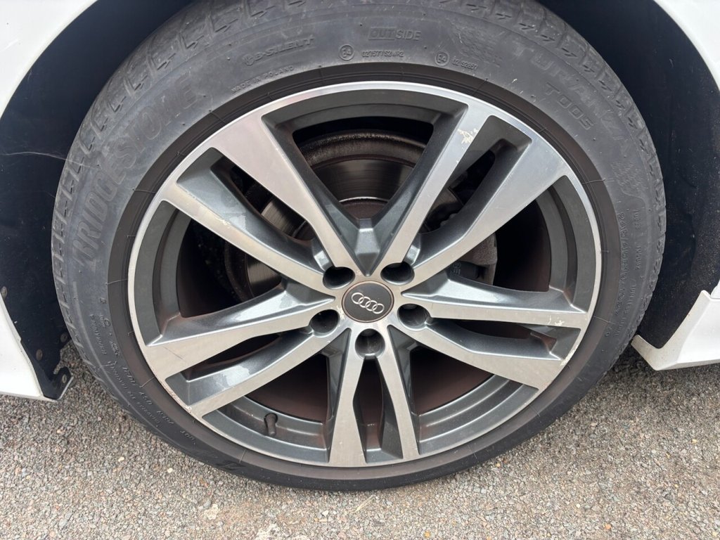 USED 2019 19 AUDI A6 AVANT 2.0 TDI 40 S line Estate 5dr Diesel S Tronic Euro 6 (s/s) (204 ps) &pound;ZERO DEPOSIT FINANCE