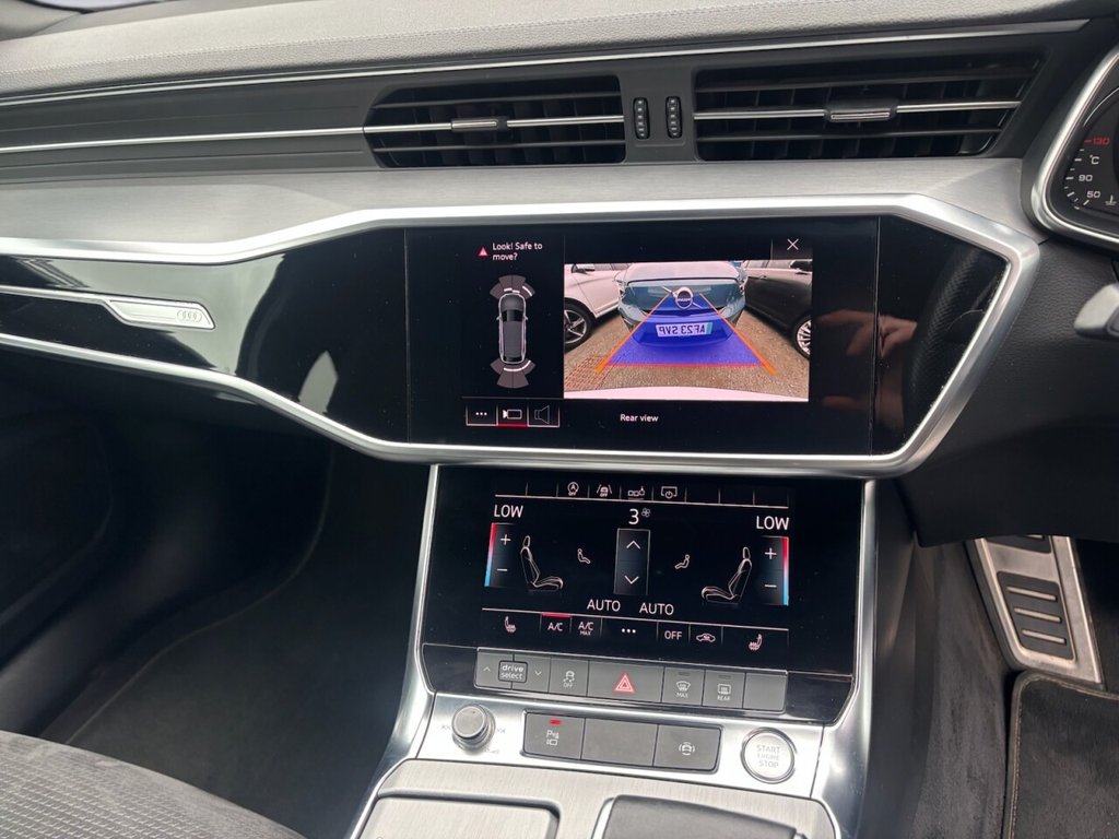 USED 2019 19 AUDI A6 AVANT 2.0 TDI 40 S line Estate 5dr Diesel S Tronic Euro 6 (s/s) (204 ps) &pound;ZERO DEPOSIT FINANCE