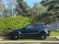 USED 2014 14 LAND ROVER RANGE ROVER EVOQUE 2.2 SD4 Pure Tech SUV 5dr Diesel Auto 4WD Euro 5 (s/s) (190 ps) GEN OVERFINCH, FSH INC TIMING BELT