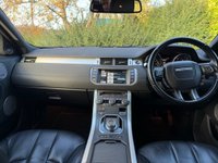 USED 2014 14 LAND ROVER RANGE ROVER EVOQUE 2.2 SD4 Pure Tech SUV 5dr Diesel Auto 4WD Euro 5 (s/s) (190 ps) GEN OVERFINCH, FSH INC TIMING BELT