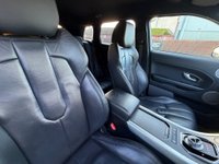 USED 2014 14 LAND ROVER RANGE ROVER EVOQUE 2.2 SD4 Pure Tech SUV 5dr Diesel Auto 4WD Euro 5 (s/s) (190 ps) GEN OVERFINCH, FSH INC TIMING BELT
