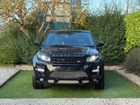 USED 2014 14 LAND ROVER RANGE ROVER EVOQUE 2.2 SD4 Pure Tech SUV 5dr Diesel Auto 4WD Euro 5 (s/s) (190 ps) GEN OVERFINCH, FSH INC TIMING BELT