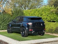 USED 2014 14 LAND ROVER RANGE ROVER EVOQUE 2.2 SD4 Pure Tech SUV 5dr Diesel Auto 4WD Euro 5 (s/s) (190 ps) GEN OVERFINCH, FSH INC TIMING BELT
