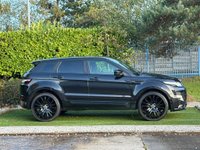 USED 2014 14 LAND ROVER RANGE ROVER EVOQUE 2.2 SD4 Pure Tech SUV 5dr Diesel Auto 4WD Euro 5 (s/s) (190 ps) GEN OVERFINCH, FSH INC TIMING BELT