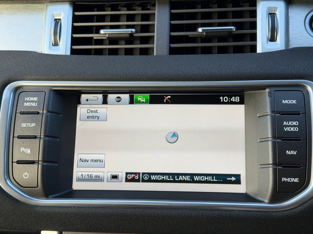 USED 2014 14 LAND ROVER RANGE ROVER EVOQUE 2.2 SD4 Pure Tech SUV 5dr Diesel Auto 4WD Euro 5 (s/s) (190 ps) GEN OVERFINCH, FSH INC TIMING BELT