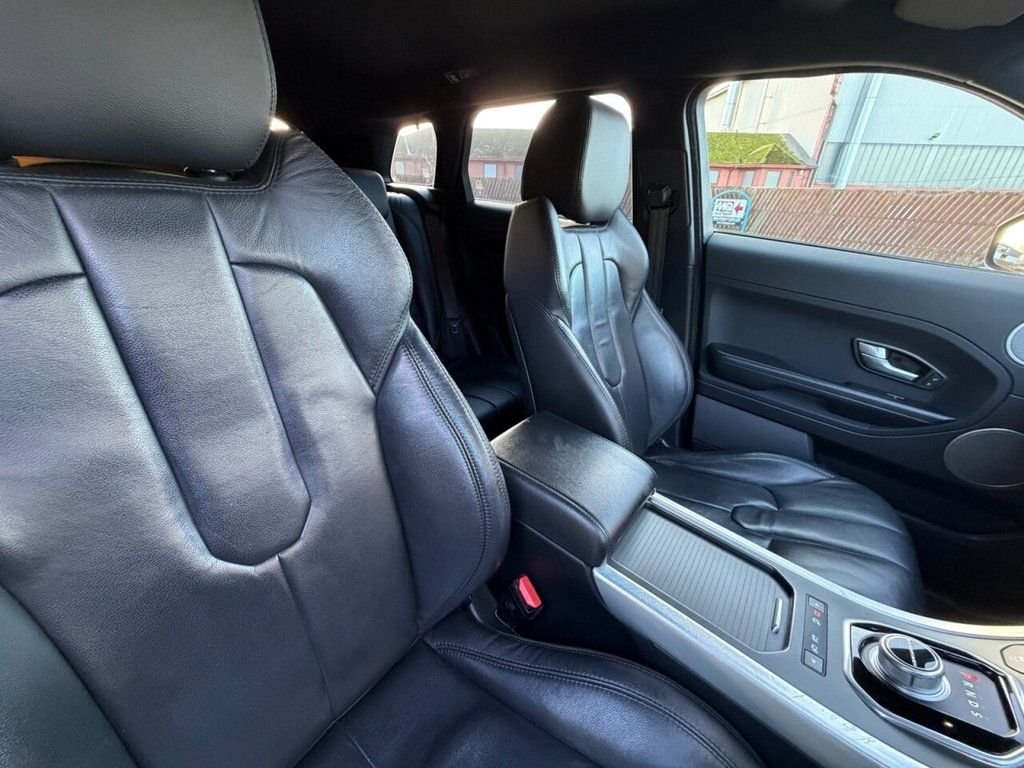 USED 2014 14 LAND ROVER RANGE ROVER EVOQUE 2.2 SD4 Pure Tech SUV 5dr Diesel Auto 4WD Euro 5 (s/s) (190 ps) GEN OVERFINCH, FSH INC TIMING BELT