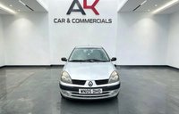 USED 2005 05 RENAULT CLIO 1.2 Rush Hatchback 5dr Petrol Manual (143 g/km, 60 bhp) 