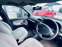 USED 2005 05 RENAULT CLIO 1.2 Rush Hatchback 5dr Petrol Manual (143 g/km, 60 bhp) 