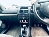 USED 2005 05 RENAULT CLIO 1.2 Rush Hatchback 5dr Petrol Manual (143 g/km, 60 bhp) 