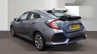 USED 2018 18 HONDA CIVIC 1.6 i-DTEC SE Hatchback 5dr Diesel Manual Euro 6 (s/s) (120 ps) EXCELLENT HISTORY+PARK SENSORS