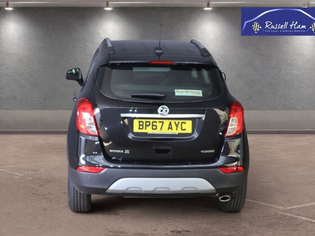 View our VAUXHALL MOKKA X