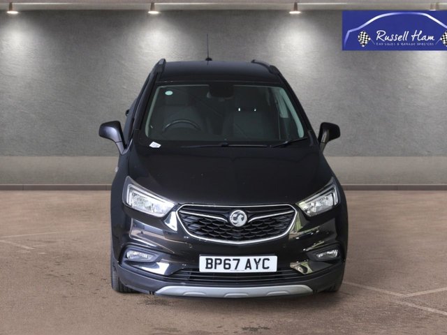 View our VAUXHALL MOKKA X
