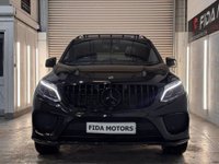 USED 2018 68 MERCEDES-BENZ GLE 3.0 GLE350d V6 AMG Night Edition (Premium Plus) SUV 5dr Diesel G-Tronic 4MATIC Euro 6 (s/s) (258 ps) 